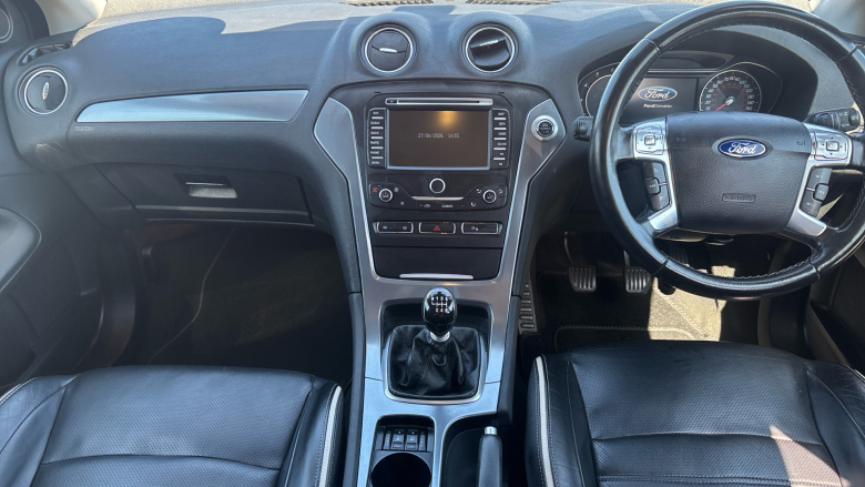 Ford Mondeo 2.0 TDCi 163 Titanium X Business Edition 5dr Diesel Hatchback